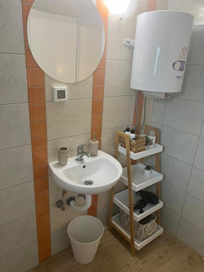 Apartment Luna Zadar Exterior foto
