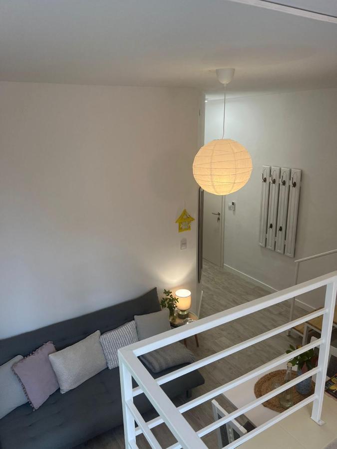 Apartment Luna Zadar Exterior foto
